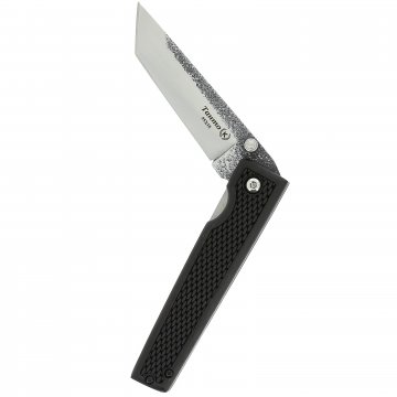 Складной нож Танто (сталь 95Х18, рукоять орех)