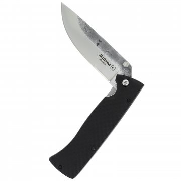 Складной нож Байкал (сталь Х12МФ, рукоять граб)