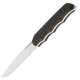 Нож Сокол (сталь Х50CrMoV15, рукоять черный граб)