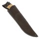Нож Коршун (сталь Х12МФ, рукоять береста, граб)