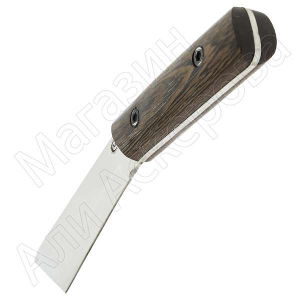 Нож Вихрь (сталь 65Х13, рукоять венге)