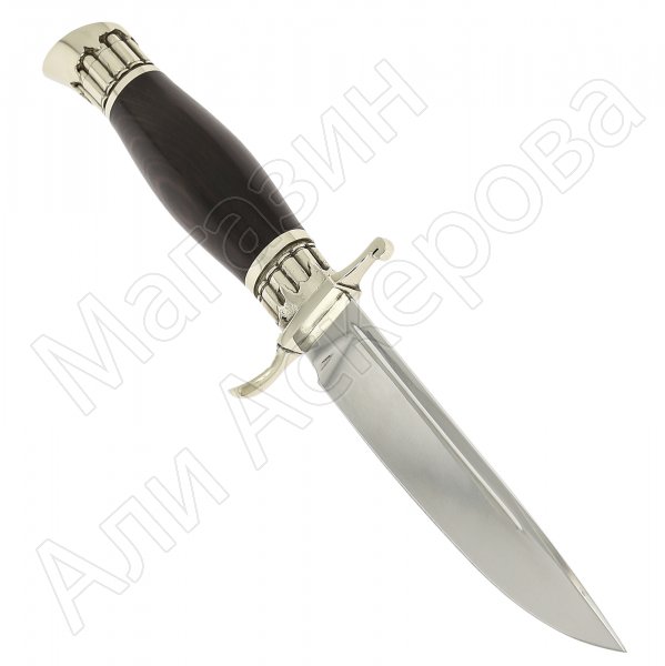 Нож Финка НКВД (сталь N690, рукоять граб)