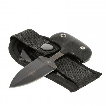 Тычковый нож Шмель (сталь 65Г, рукоять G10)