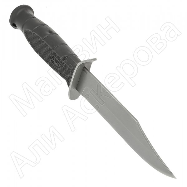 Нож НР-43 (сталь AUS-6, рукоять резина)