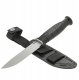 Нож Финский (сталь K110, рукоять резина)