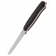 Нож Осетр (сталь Х50CrMoV15, рукоять черный граб)
