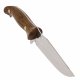 Нож Сайгак (сталь Х50CrMoV15, рукоять орех)