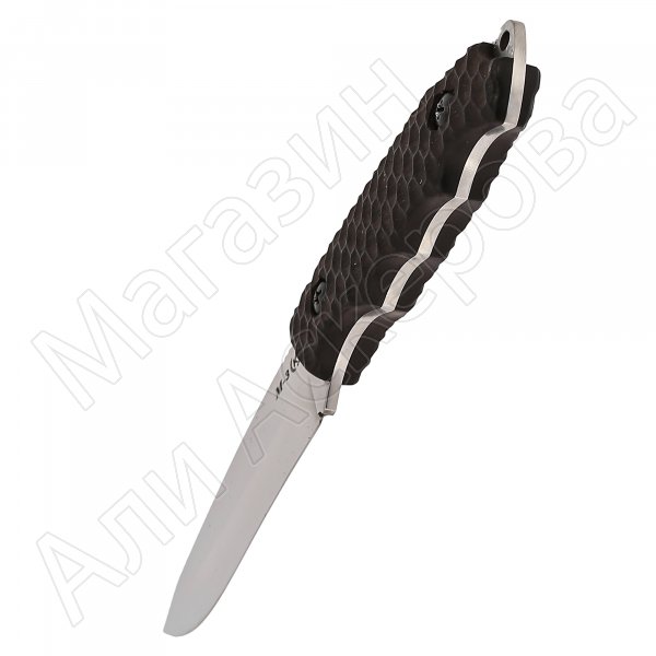 Нож М-3 (сталь Х50CrMoV15, рукоять черный граб)