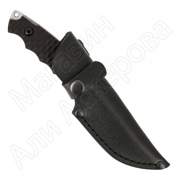 Нож М-3 (сталь Х50CrMoV15, рукоять черный граб)