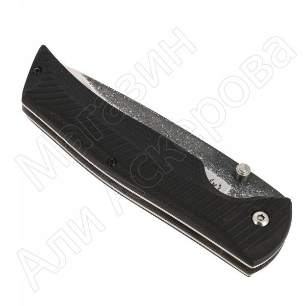 Складной нож Гюрза (сталь 95Х18, рукоять G10)