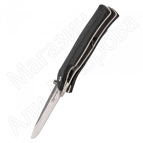 Складной нож Гюрза (сталь 95Х18, рукоять G10)