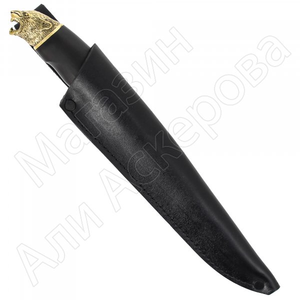 Нож Пантера (сталь Х12МФ, рукоять граб)