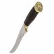 Нож Скорпион (сталь 65Х13, рукоять граб)