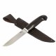 Нож Финский (сталь 95Х18, рукоять черный граб)
