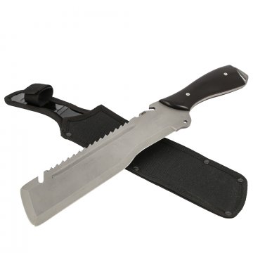 Нож Экспедиционный (сталь 65Х13, рукоять граб)