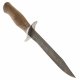 Нож НР-40 (сталь алмазная ХВ5, рукоять орех)