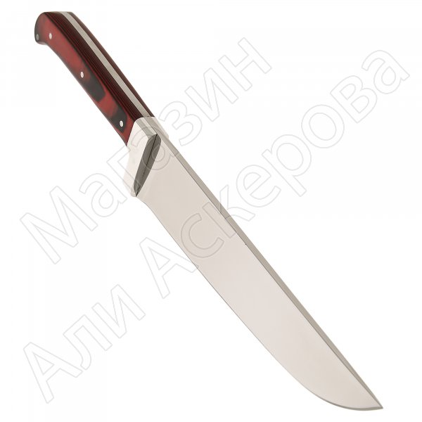 Нож Пчак (сталь Х12МФ, рукоять G10)
