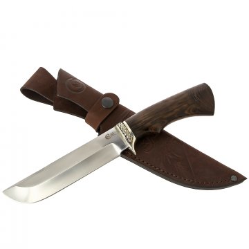 Нож Варяг (сталь 95Х18, рукоять венге)
