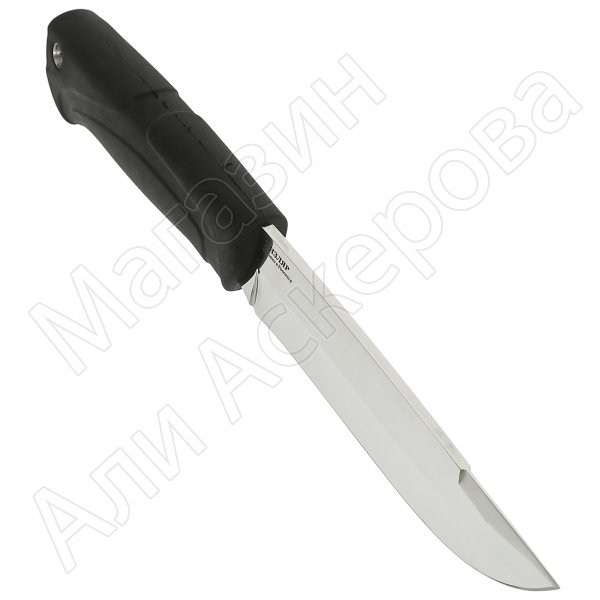 Нож Север Кизляр (сталь Х50CrMoV15, рукоять эластрон)