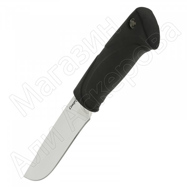 Нож Север Кизляр (сталь Х50CrMoV15, рукоять эластрон)