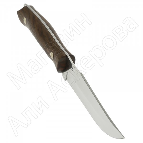 Разделочный нож Чирок (сталь Х50CrMoV15, рукоять орех)