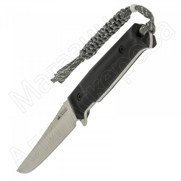 Нож Croc (сталь D2 Satin, рукоять кратон)