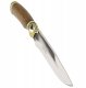 Разделочный нож Тайга (сталь Х12МФ, рукоять граб)