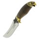 Разделочный нож Ястреб (сталь Х12МФ, рукоять граб)