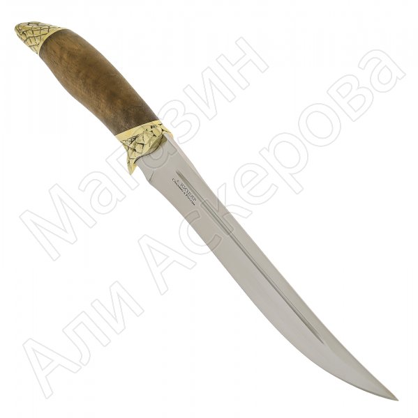 Нож Удав (сталь 65Х13, рукоять граб)