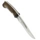 Разделочный нож Ф-1 (сталь Х12МФ, рукоять орех)