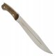 Нож Бойня (сталь 65Х13, рукоять орех)