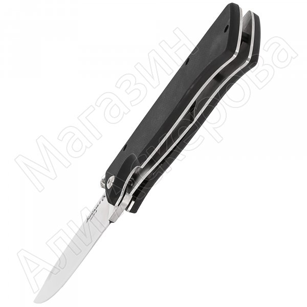 Кизлярский нож складной Байкал (сталь AUS-8, рукоять G10)