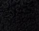Мужская каракулевая папаха ручной работы черная (сорт - чистопородный пулат)