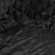 Казачья кубанка черная (овчина, ручная выделка, высота 15 см, размерная утяжка)