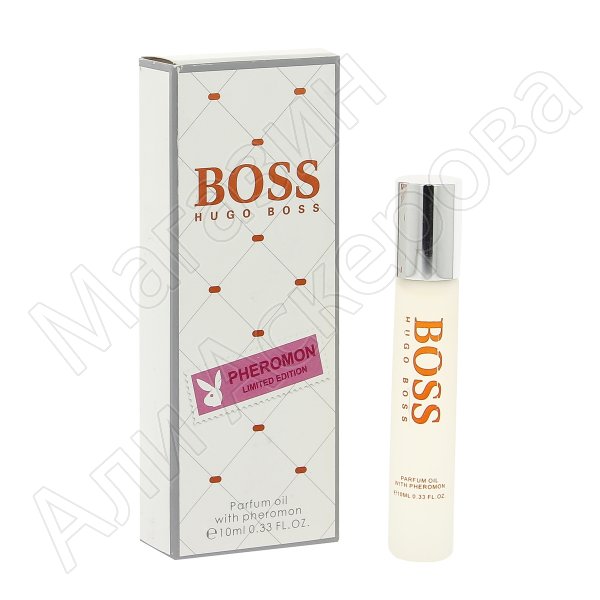 Арабские духи "Boss" Hugo Boss с феромонами