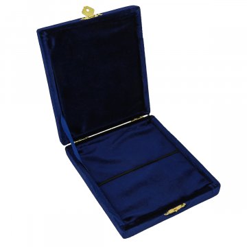 Подарочная коробка для серебряной подковы