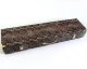 Кизлярский шашлычный набор в подарочном кейсе (змеиная кожа)