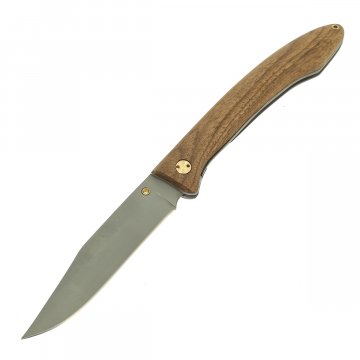 Складной нож Щурок (сталь 95Х18, рукоять - орех)