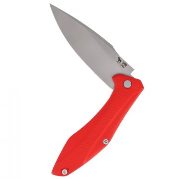 Складной нож Грач (сталь D2, рукоять G10)