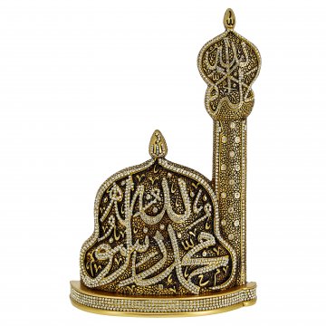 Мусульманская сувенирная статуэтка Мечеть