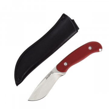 Кизлярский нож разделочный Дельфин (сталь AUS-8, рукоять микарта)
