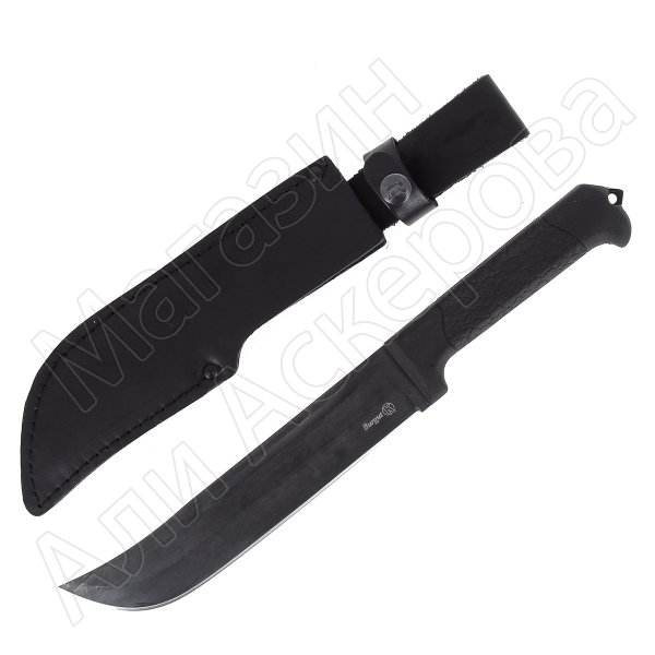 Нож Burgut Кизляр (сталь AUS-8, рукоять эластрон)