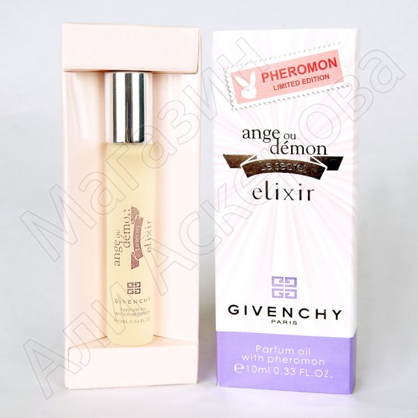 Масляные духи "Givenchy ange ou demon" с феромонами
