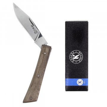 Кизлярский нож складной НСК-2 (сталь AUS-8, рукоять орех)