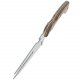 Вилка-нож для снятия шашлыка